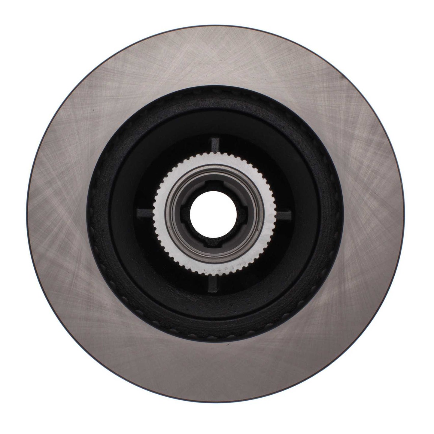 Centric Parts Disc Brake Rotor and Hub Assembly Premium with E-Coat for 1995-2002 Chevrolet C3500 Express 3500 G30 GMC C3500 G3500 Savana 3500 120.66034