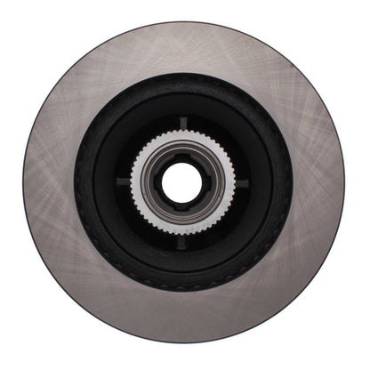Centric Parts Disc Brake Rotor and Hub Assembly Premium with E-Coat for 1995-2002 Chevrolet C3500 Express 3500 G30 GMC C3500 G3500 Savana 3500 120.66034