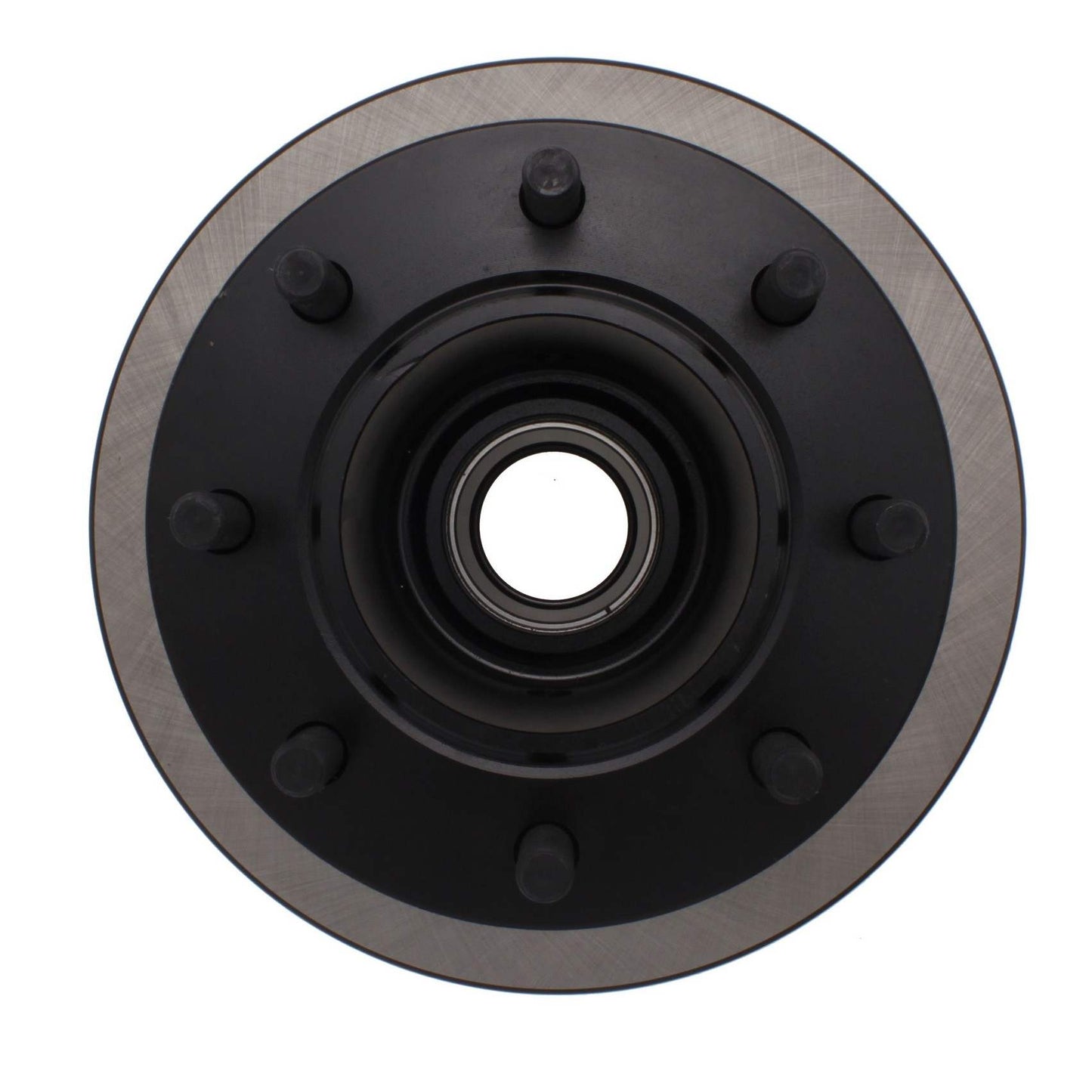 Centric Parts Disc Brake Rotor and Hub Assembly Premium with E-Coat for 1995-2002 Chevrolet C3500 Express 3500 G30 GMC C3500 G3500 Savana 3500 120.66034