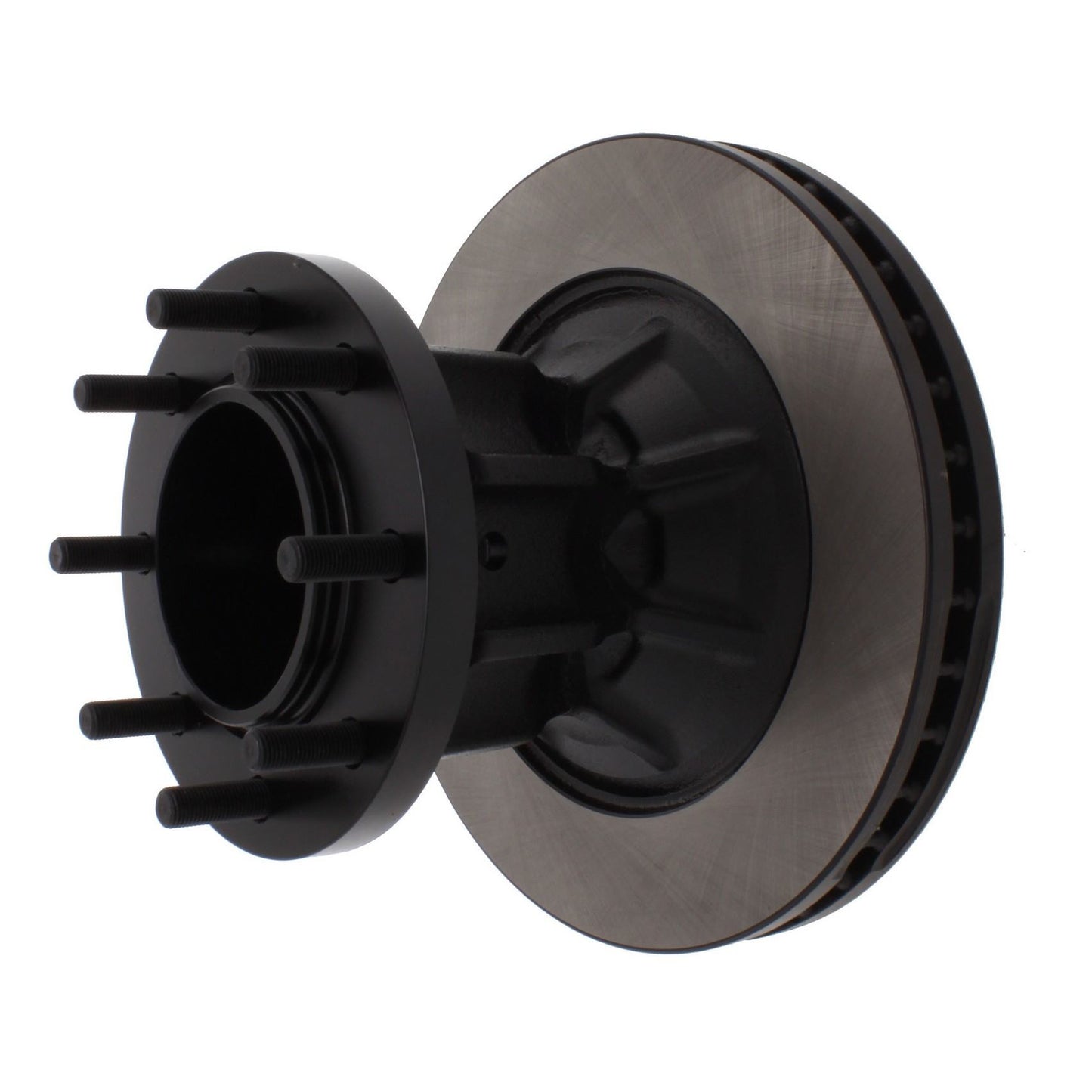 Centric Parts Disc Brake Rotor and Hub Assembly Premium with E-Coat for 1995-2002 Chevrolet C3500 Express 3500 G30 GMC C3500 G3500 Savana 3500 120.66034