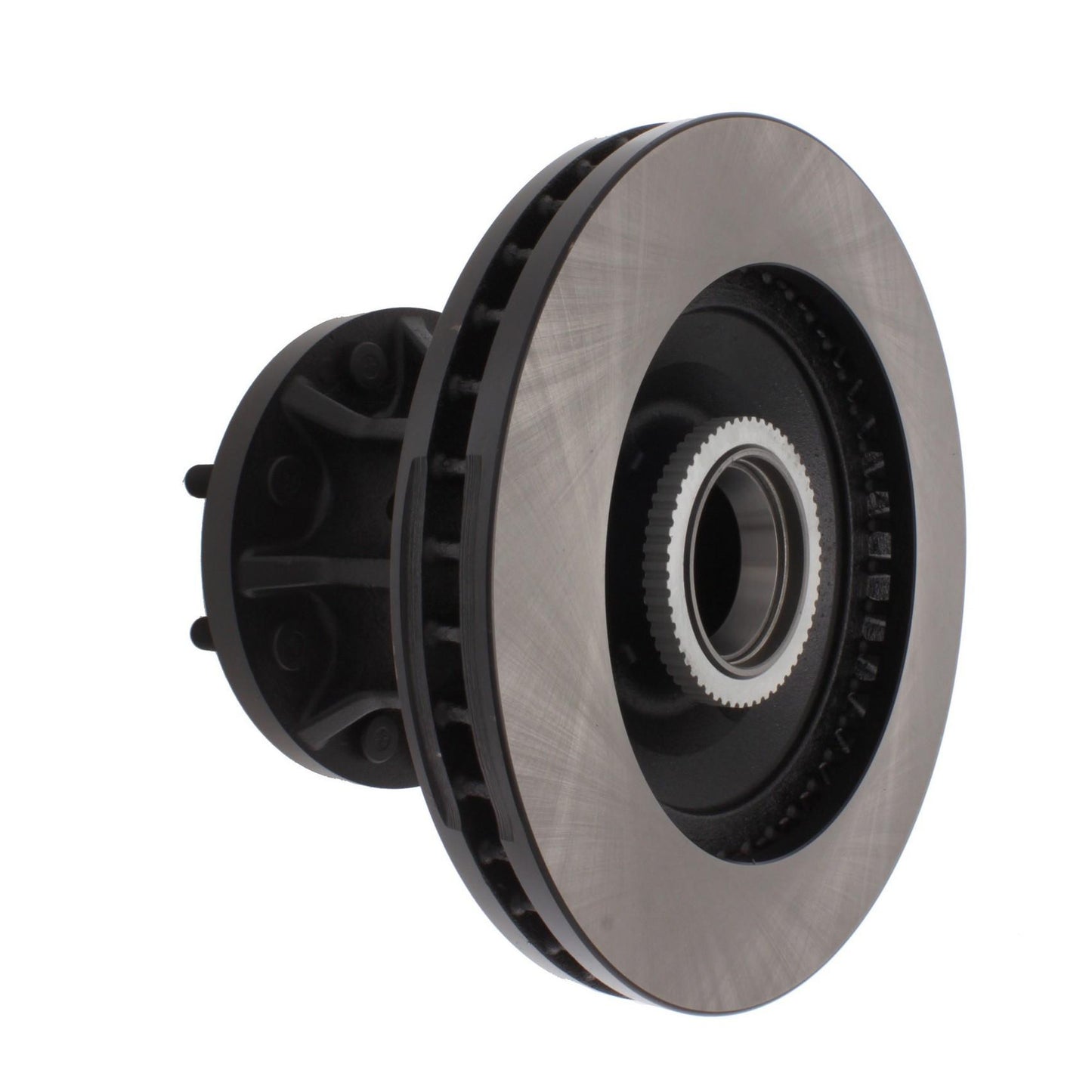 Centric Parts Disc Brake Rotor and Hub Assembly Premium with E-Coat for 1995-2002 Chevrolet C3500 Express 3500 G30 GMC C3500 G3500 Savana 3500 120.66034