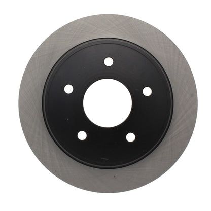 Centric Parts Disc Brake Rotor Premium with Anti-corrosive paint for 2005-1997 Chevrolet Blazer, 2004-1998 S10, 2001-1997 GMC Jimmy, 2005-2004 Jimmy, 2003-1998 Sonoma, 2000-1998 Isuzu Hombre, 2001-1997 Oldsmobile Bravada 120.66036
