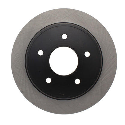 Centric Parts Disc Brake Rotor Premium with Anti-corrosive paint for 2005-1997 Chevrolet Blazer, 2004-1998 S10, 2001-1997 GMC Jimmy, 2005-2004 Jimmy, 2003-1998 Sonoma, 2000-1998 Isuzu Hombre, 2001-1997 Oldsmobile Bravada 120.66036