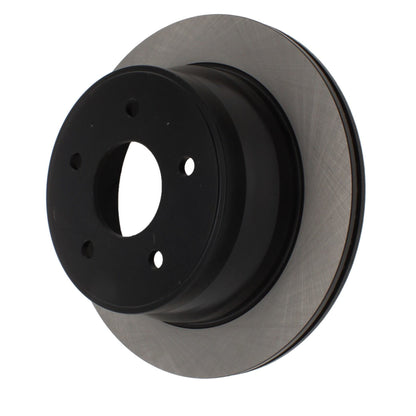 Centric Parts Disc Brake Rotor Premium with Anti-corrosive paint for 2005-1997 Chevrolet Blazer, 2004-1998 S10, 2001-1997 GMC Jimmy, 2005-2004 Jimmy, 2003-1998 Sonoma, 2000-1998 Isuzu Hombre, 2001-1997 Oldsmobile Bravada 120.66036