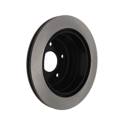 Centric Parts Disc Brake Rotor Premium with Anti-corrosive paint for 2005-1997 Chevrolet Blazer, 2004-1998 S10, 2001-1997 GMC Jimmy, 2005-2004 Jimmy, 2003-1998 Sonoma, 2000-1998 Isuzu Hombre, 2001-1997 Oldsmobile Bravada 120.66036