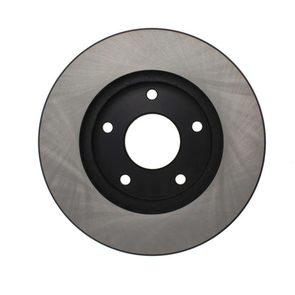 StopTech Premium Cryostop Rotor; Front