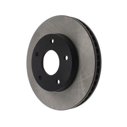 StopTech Premium Cryostop Rotor; Front