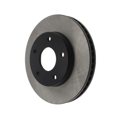StopTech Premium Cryostop Rotor; Front