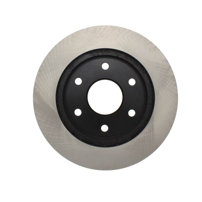 StopTech Premium Cryostop Rotor; Front