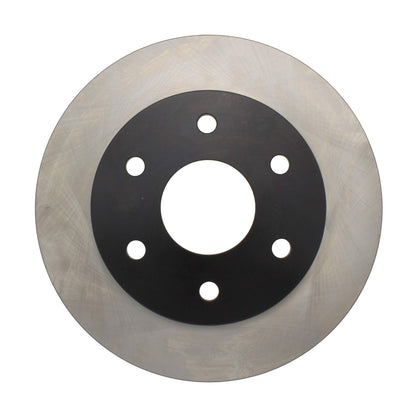StopTech Premium Cryostop Rotor; Front