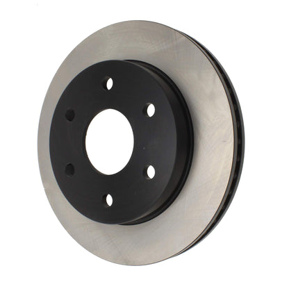 StopTech Premium Cryostop Rotor; Front