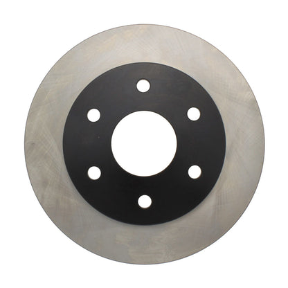 Centric Parts Disc Brake Rotor Premium with anti-corrosive paint for 2006-2002 Cadillac Escalade 120.66040