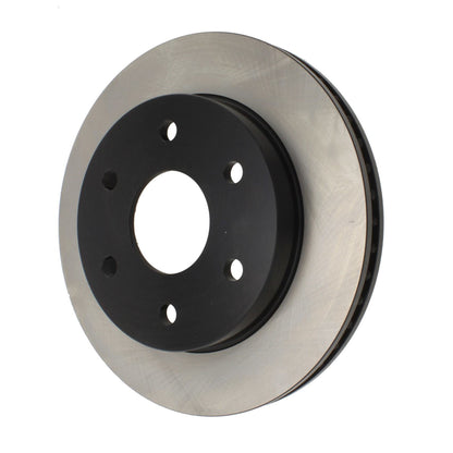Centric Parts Disc Brake Rotor Premium with anti-corrosive paint for 2006-2002 Cadillac Escalade 120.66040