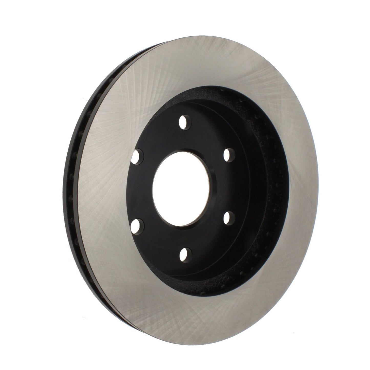 Centric Parts Disc Brake Rotor Premium with anti-corrosive paint for 2006-2002 Cadillac Escalade 120.66040