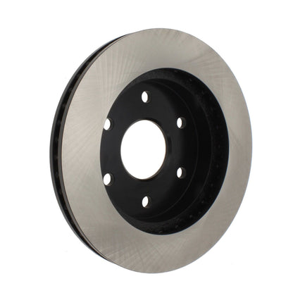 Centric Parts Disc Brake Rotor Premium with anti-corrosive paint for 2006-2002 Cadillac Escalade 120.66040