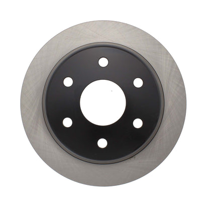 StopTech  Premium Cryostop Rotor; Rear