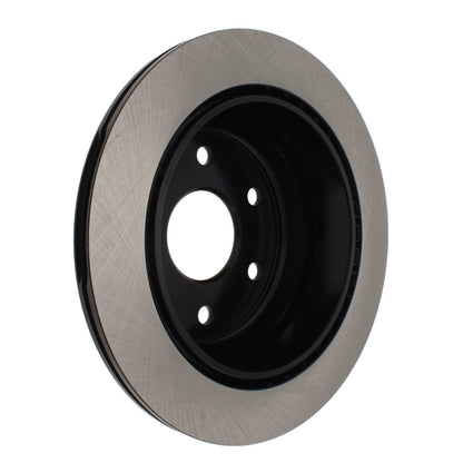 StopTech  Premium Cryostop Rotor; Rear