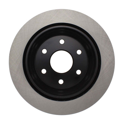 Centric Parts Disc Brake Rotor Premium with Anti-corrosive paint for 2005-2003 Chevrolet Astro, 2002 Avalanche, 2006-1999 Silverado 120.66041