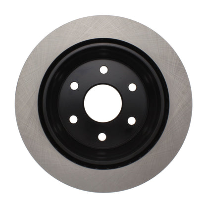 Centric Parts Disc Brake Rotor Premium with Anti-corrosive paint for 2005-2003 Chevrolet Astro, 2002 Avalanche, 2006-1999 Silverado 120.66041