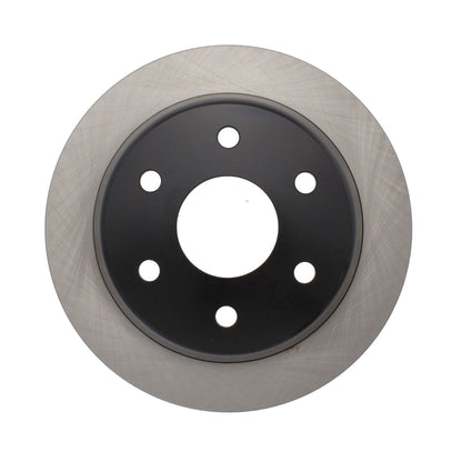 Centric Parts Disc Brake Rotor Premium with Anti-corrosive paint for 2005-2003 Chevrolet Astro, 2002 Avalanche, 2006-1999 Silverado 120.66041