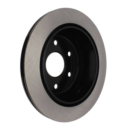 Centric Parts Disc Brake Rotor Premium with Anti-corrosive paint for 2005-2003 Chevrolet Astro, 2002 Avalanche, 2006-1999 Silverado 120.66041