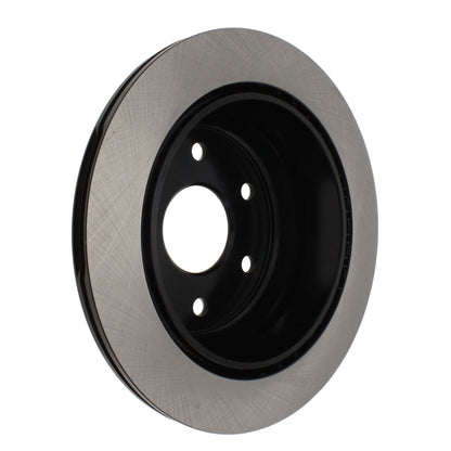 Centric Parts Disc Brake Rotor Premium with Anti-corrosive paint for 2005-2003 Chevrolet Astro, 2002 Avalanche, 2006-1999 Silverado 120.66041