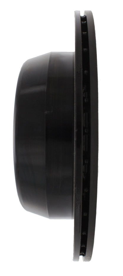 Centric Parts Disc Brake Rotor Premium with Anti-corrosive paint for 2005-2003 Chevrolet Astro, 2002 Avalanche, 2006-1999 Silverado 120.66041