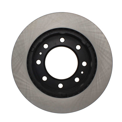 StopTech Premium Cryostop Rotor; Front