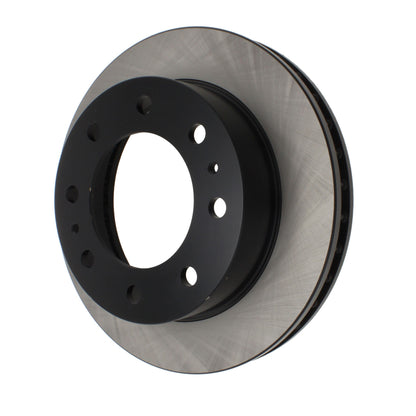 StopTech Premium Cryostop Rotor; Front