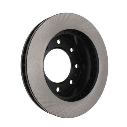 StopTech Premium Cryostop Rotor; Front