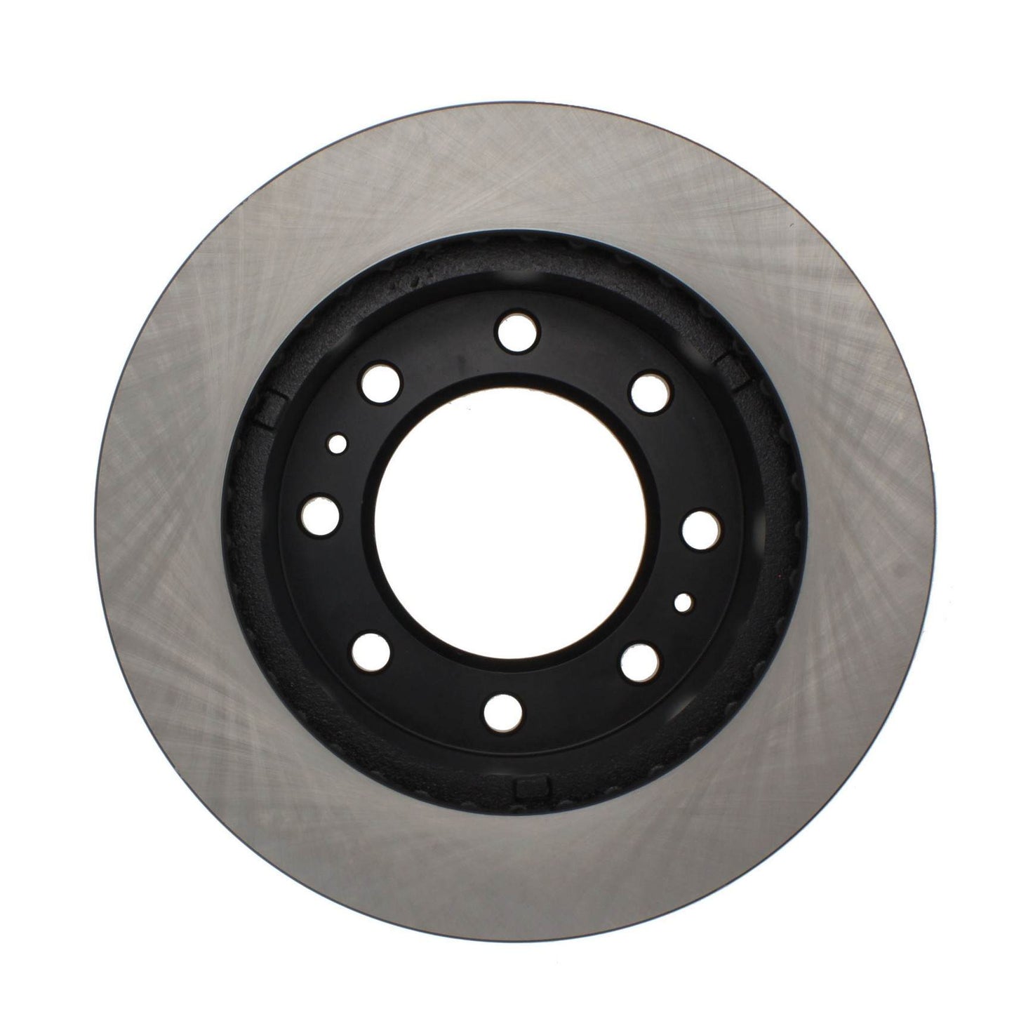 Centric Parts Disc Brake Rotor Premium with Painted Hat and Edge for 2000-2005 Cadillac DeVille 120.66042