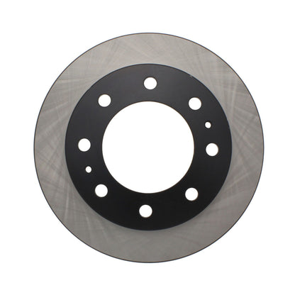 Centric Parts Disc Brake Rotor Premium with Painted Hat and Edge for 2000-2005 Cadillac DeVille 120.66042