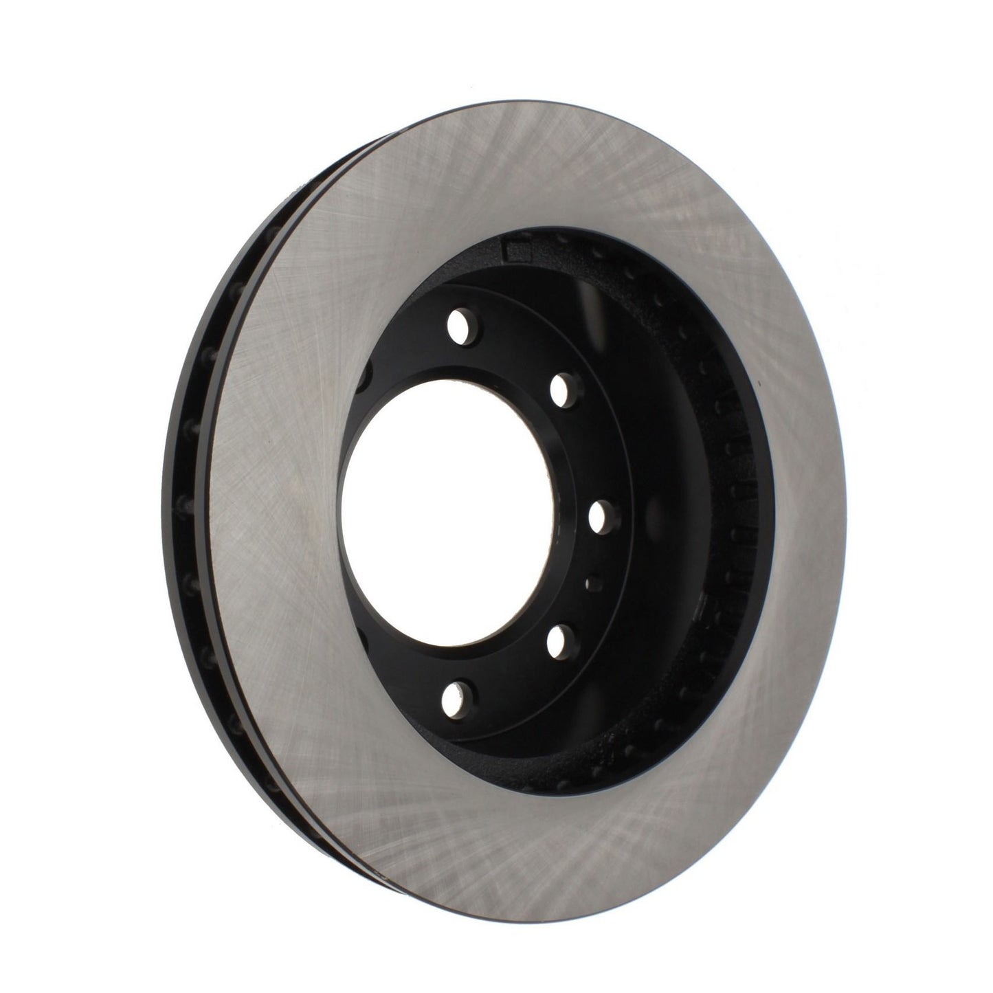 Centric Parts Disc Brake Rotor Premium with Painted Hat and Edge for 2000-2005 Cadillac DeVille 120.66042