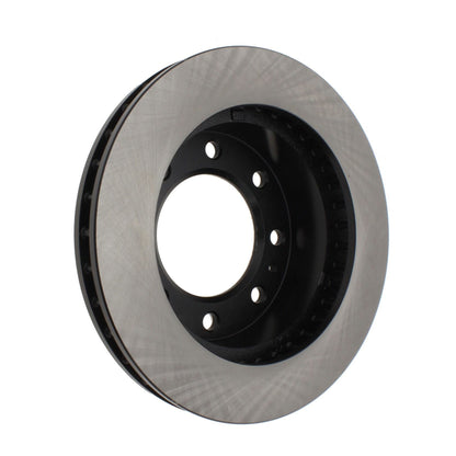 Centric Parts Disc Brake Rotor Premium with Painted Hat and Edge for 2000-2005 Cadillac DeVille 120.66042