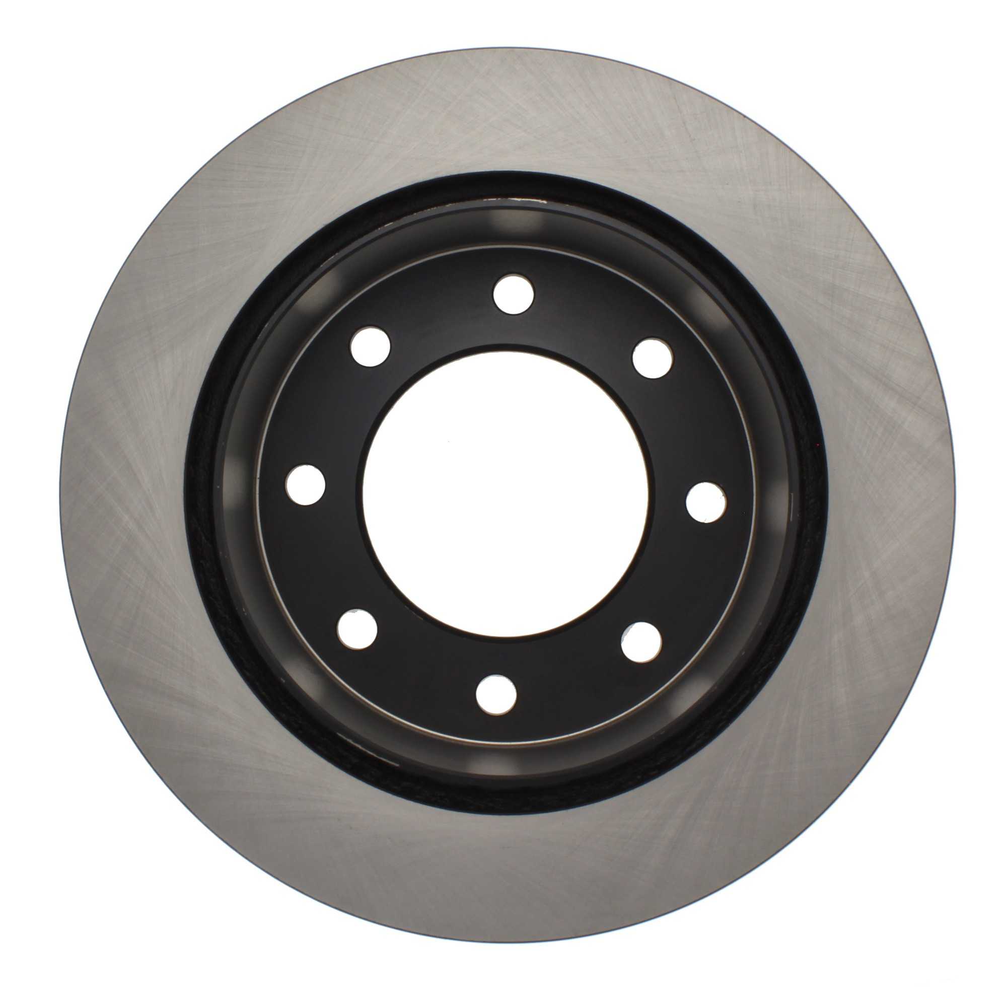 StopTech Premium Cryostop Rotor; Rear