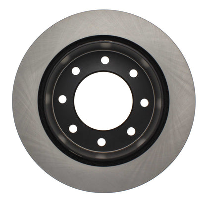 StopTech Premium Cryostop Rotor; Rear
