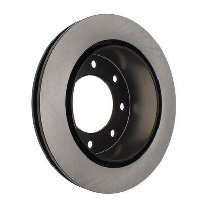 StopTech Premium Cryostop Rotor; Rear