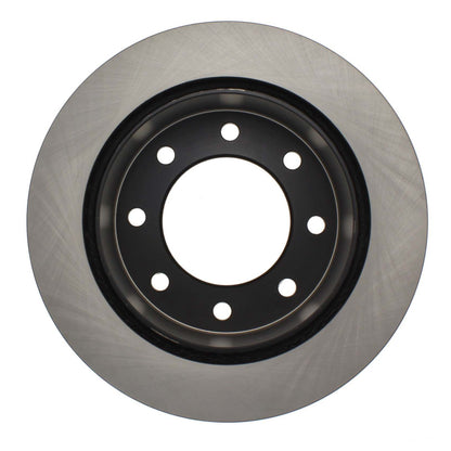 Centric Parts Disc Brake Rotor Premium with Anti-corrosive paint for Chevrolet Avalanche 2500 2006-2002, Express 2500 2009-2003