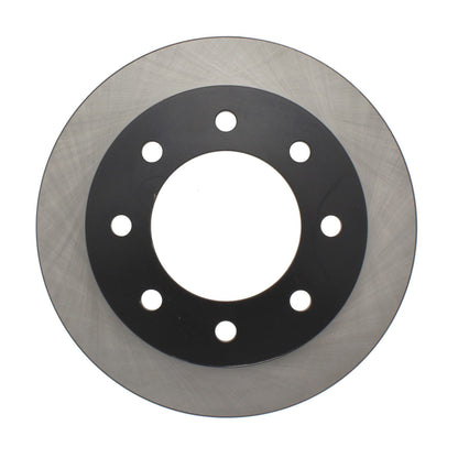 Centric Parts Disc Brake Rotor Premium with Anti-corrosive paint for Chevrolet Avalanche 2500 2006-2002, Express 2500 2009-2003