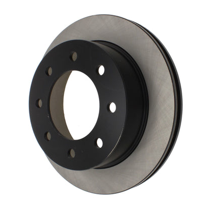 Centric Parts Disc Brake Rotor Premium with Anti-corrosive paint for Chevrolet Avalanche 2500 2006-2002, Express 2500 2009-2003