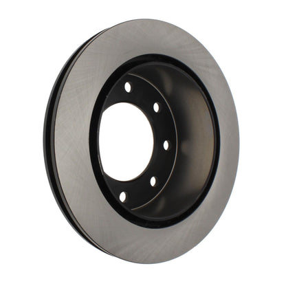 Centric Parts Disc Brake Rotor Premium with Anti-corrosive paint for Chevrolet Avalanche 2500 2006-2002, Express 2500 2009-2003