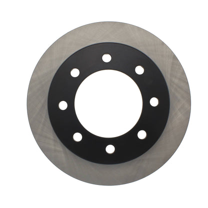 StopTech Premium Cryostop Rotor; Rear