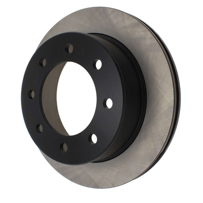 StopTech Premium Cryostop Rotor; Rear