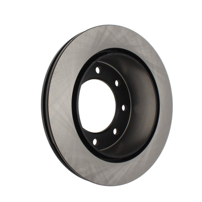 StopTech Premium Cryostop Rotor; Rear
