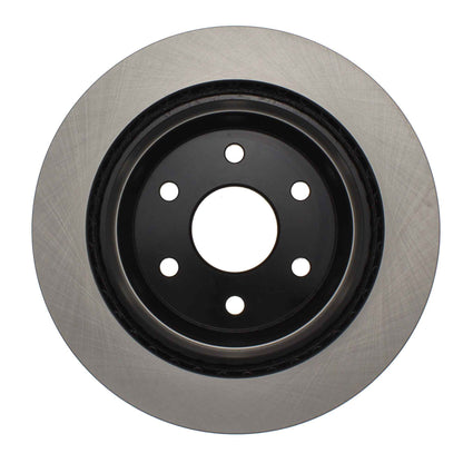 StopTech Premium Cryostop Rotor; Rear