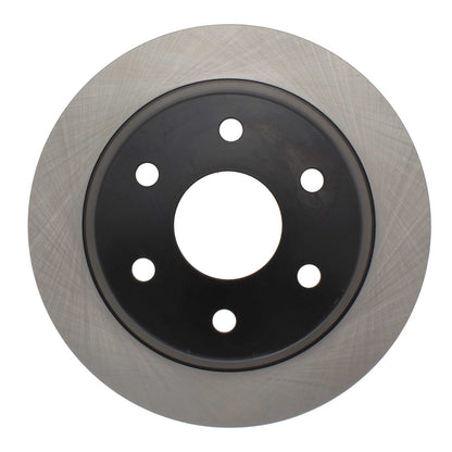 StopTech Premium Cryostop Rotor; Rear
