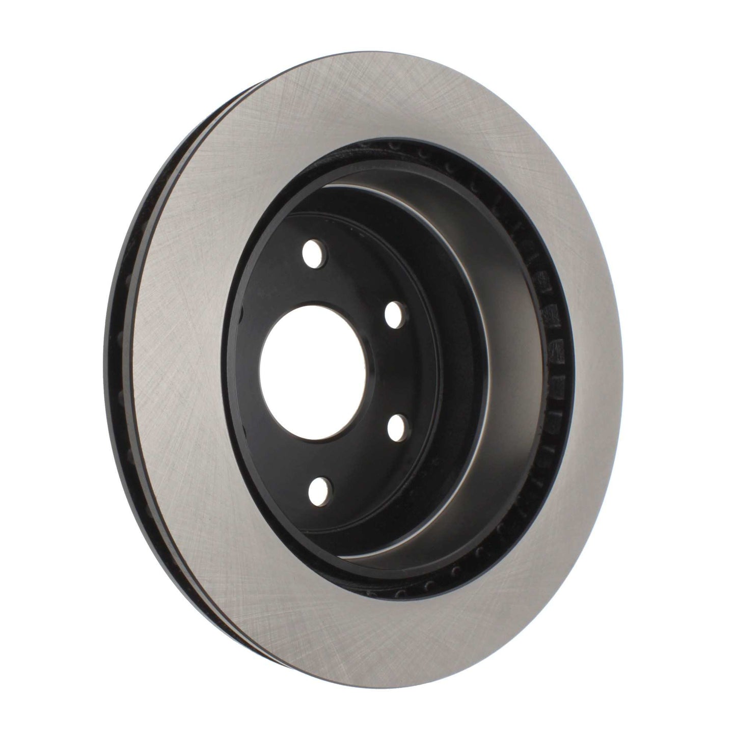 StopTech Premium Cryostop Rotor; Rear