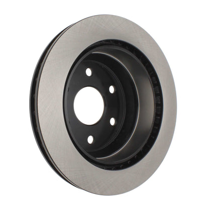 StopTech Premium Cryostop Rotor; Rear