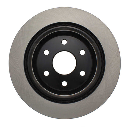 Centric Parts Disc Brake Rotor Premium with Anti‑Corrosive Paint for 2000-2006 Cadillac Escalade, Chevrolet Avalanche, GMC Sierra