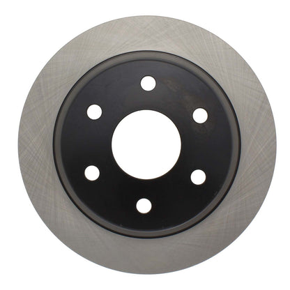 Centric Parts Disc Brake Rotor Premium with Anti‑Corrosive Paint for 2000-2006 Cadillac Escalade, Chevrolet Avalanche, GMC Sierra